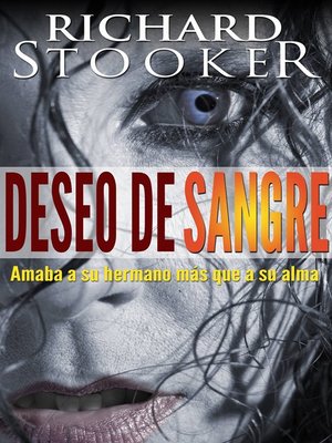 cover image of Deseo De Sangre